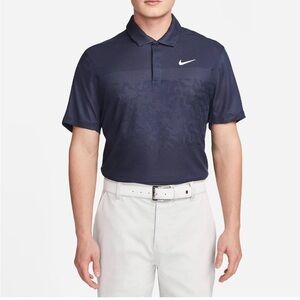 Nike Dri-FIT ADV Tiger Woods Men's Golf Polo Shirt XS